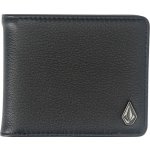 Volcom Single Stone Leather Black – Hledejceny.cz