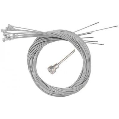 Shimano Lanko brzdové Favorit 200 cm pozink 1ks stříbrné – Sleviste.cz