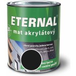Eternal Mat akrylátový 0,7 kg černá – Sleviste.cz