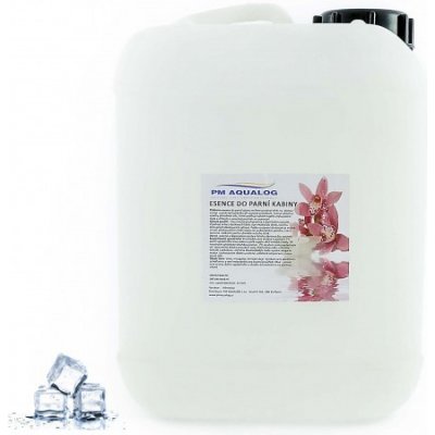 PM Aqualog esence do parních kabin blue ice 958-005/D 5 l – Hledejceny.cz