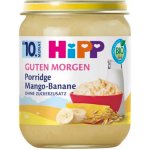 Hipp BIO snídaňová ovesná kaše s mangem a banánem ovesná kaše 160 g – Zboží Dáma