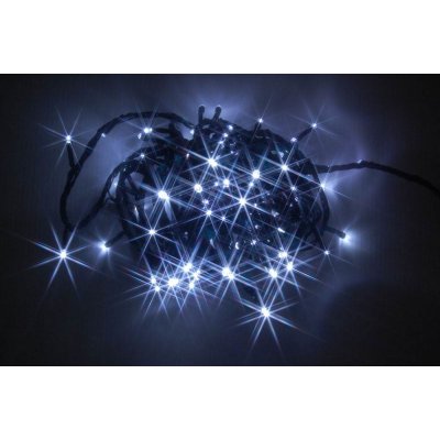 Nipeko LED vánoční venkovní řetěz PROMO 80 LED 3,1W 9m různobarevná 9430602 – Zboží Mobilmania