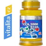 Starlife Cla 1000 60 tablet – Hledejceny.cz