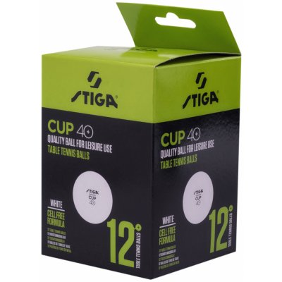 Stiga BALL CUP 12ks