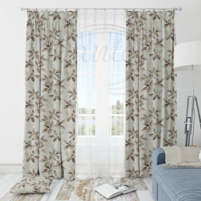 Závěs 56151/1006 - 250 x 145 cm – Hledejceny.cz
