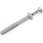 NH 6x55 / 999397 - Natloukací hmoždina do pevných materiálů s hrubým límcem, ø6x55mm