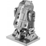 Metal Earth 3D puzzle Star Wars: R2-D2 46 ks – Zbozi.Blesk.cz