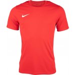 Nike Dri-fit Park 7 červená bílá – Zboží Mobilmania