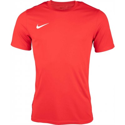Nike Dri-fit Park 7 červená bílá – Zboží Mobilmania