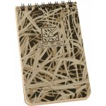 RITE IN THE RAIN Blok voděodolný -spiral 3x5" notebook malý grass – Hledejceny.cz