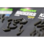 Korda Rovnátko na háček Kickers Medium Brown 10 ks – Sleviste.cz