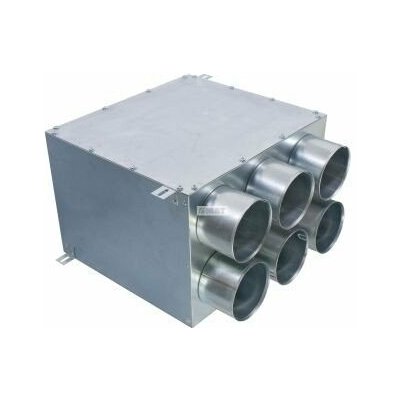 Unitrade HK Distribuční box přímý RT2R-6 x 90/160-OC – Hledejceny.cz