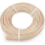 Prima-obchod Pedig na pletení Ø1,5 mm 100 g barva 8 přírodní – Hledejceny.cz