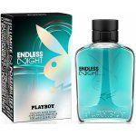 Playboy Endless Night For Him voda po holení 100 ml – Hledejceny.cz