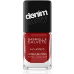 Gabriella Salvete Denim Story Longlasting Nail lak na nehty 09 Classics 11 ml – Zboží Mobilmania