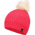 Dare2b dívčí zimní čepice KNOW tmavě růžová – Sleviste.cz