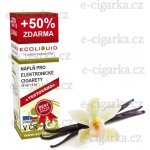 Ecoliquid VANILKA 10 ml 12 mg – Hledejceny.cz