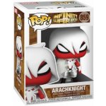 Funko Pop! Marvel Infinity Warps Arach-Knight – Hledejceny.cz