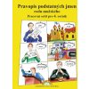 Pravopis podstatných jmen rodu mužského Pracovní sešit pro 4. ročník