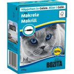 Bozita Cat kousky jelly makrela 370 g – Zboží Mobilmania