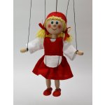MÚ Brno loutka Karkulka 20 cm – Sleviste.cz