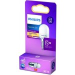 Philips 8718699771935 LED žárovka 1x1,7W E14 150lm 2700K teplá bílá, matná bílá, do lednice, EyeComfort – Hledejceny.cz