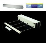 sušák prádla svinovací 5 řad 2m š.47cm PH – Zboží Dáma