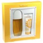 Elizabeth Arden Sunflowers Woman EDT 100 ml + tělové mléko 100 ml dárková sada – Zboží Mobilmania
