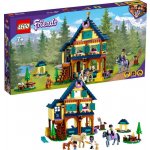 LEGO® Friends 41683 Lesní jezdecké středisko – Hledejceny.cz