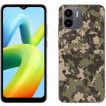 mmCase Gelové Xiaomi Redmi A1/Redmi A2 - maskáčový vzor 12 – Zboží Živě