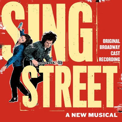 Andre De Shields - SING STREET CD – Zboží Mobilmania