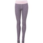 Devold Kvitegga Woman Long Johns fialová – Zboží Dáma