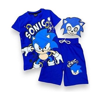 Sonic letní set s maskou