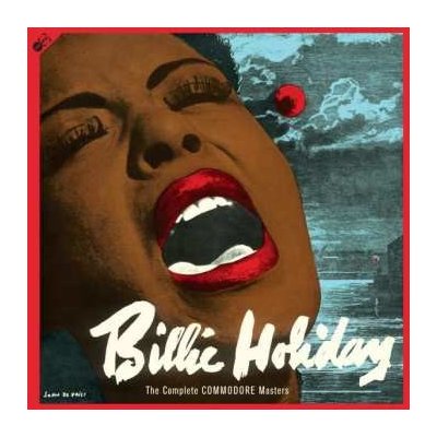 Billie Holiday - The Complete Commodore Masters +bonus LP – Zbozi.Blesk.cz