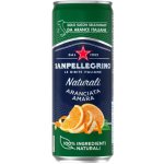 San Pellegrino L'Aranciata Amara 330 ml – Hledejceny.cz
