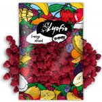 Lyofio Mrazem sušená malina celá 100 g – Zboží Dáma