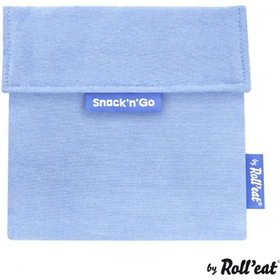 Roll´eat obal na svačinu Snack´n Go Eco Blue