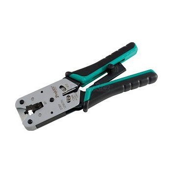 Krimpovací kleště pro konektory RJ45 PROSKIT CP-376VR (CP-376VR)