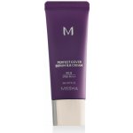 Missha BB-krém M Perfect Cover Serum BB Cream No.23 Natural Beige 20 ml – Hledejceny.cz