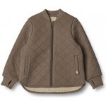 Wheat dětská termo zateplená bunda Benni 7416 Stone – Sleviste.cz