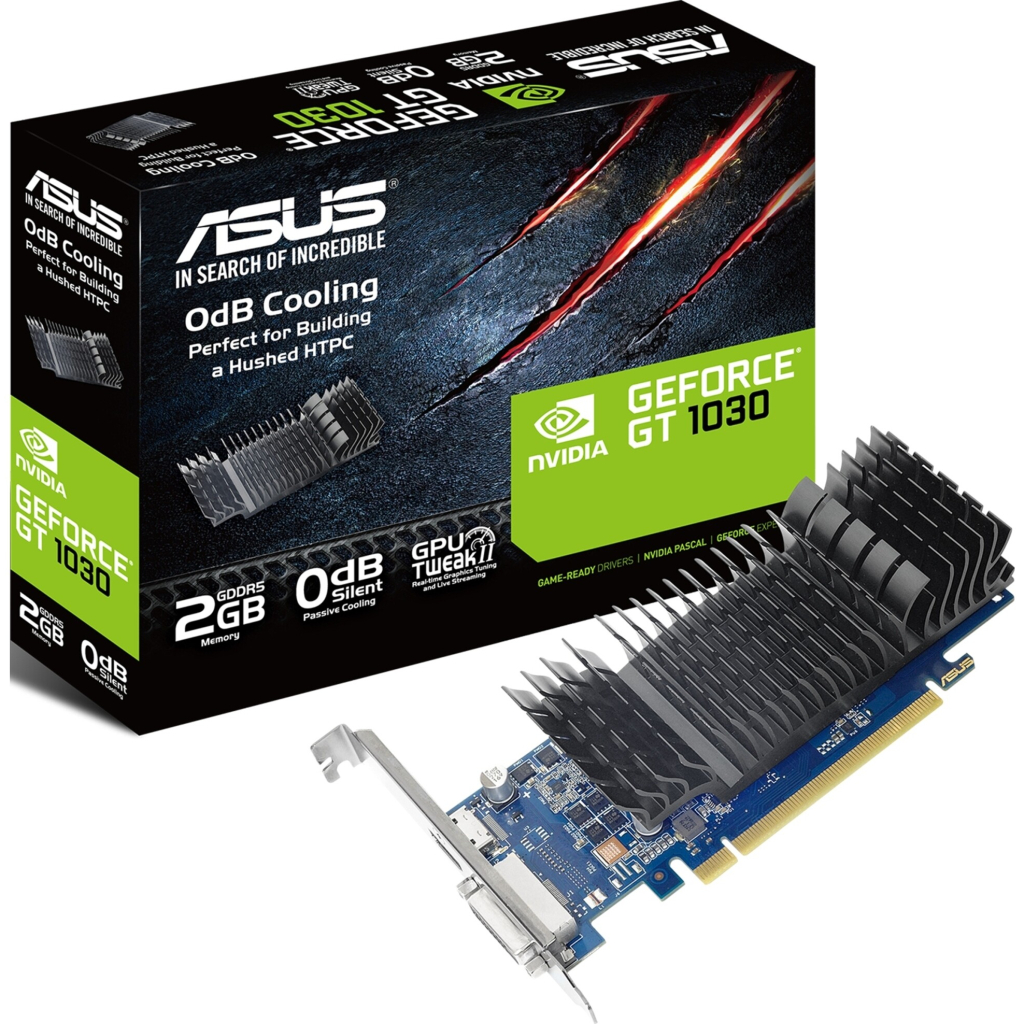 Asus GT1030-SL-2G-BRK 90YV0AT0-M0NA00