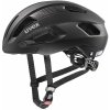 Cyklistická helma UVEX RISE CC TOCSEN black matt 2023