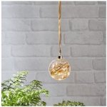 Eglo 410602 LED Vánoční dekorace GLOW 15xLED 0,064W 4,5 230V EG410602 – Hledejceny.cz