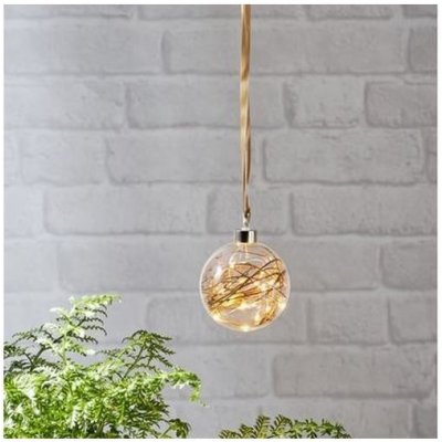 Eglo 410602 LED Vánoční dekorace GLOW 15xLED 0,064W 4,5 230V EG410602 – Hledejceny.cz
