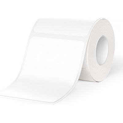 Niimbot štítky T 70x100mm 290ks bílé, pro K3 – Zboží Živě