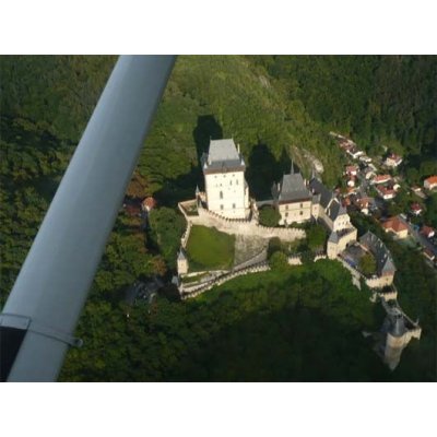 Vyhlídkový let Praha - Karlštejn – Hledejceny.cz