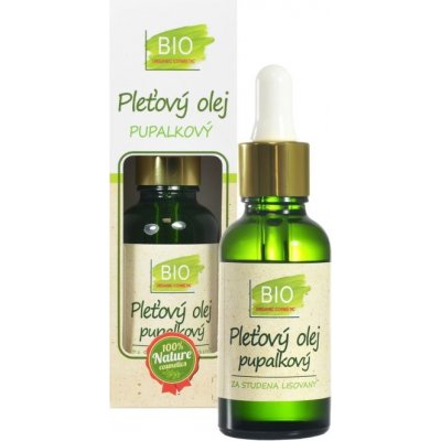 Vivaco BIO Pleťový pupalkový olej s pipetou 30 ml – Sleviste.cz
