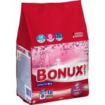 Bonux Color Radiant Rose 3v1 prací prášek na barevné prádlo 18 PD 1,17 kg – Zboží Dáma