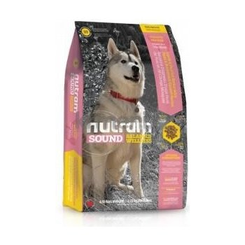 Nutram Sound Adult Dog Lamb 2,72 kg