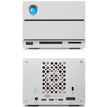 LaCie 2big Dock ThunderBolt 3 STGB12000400